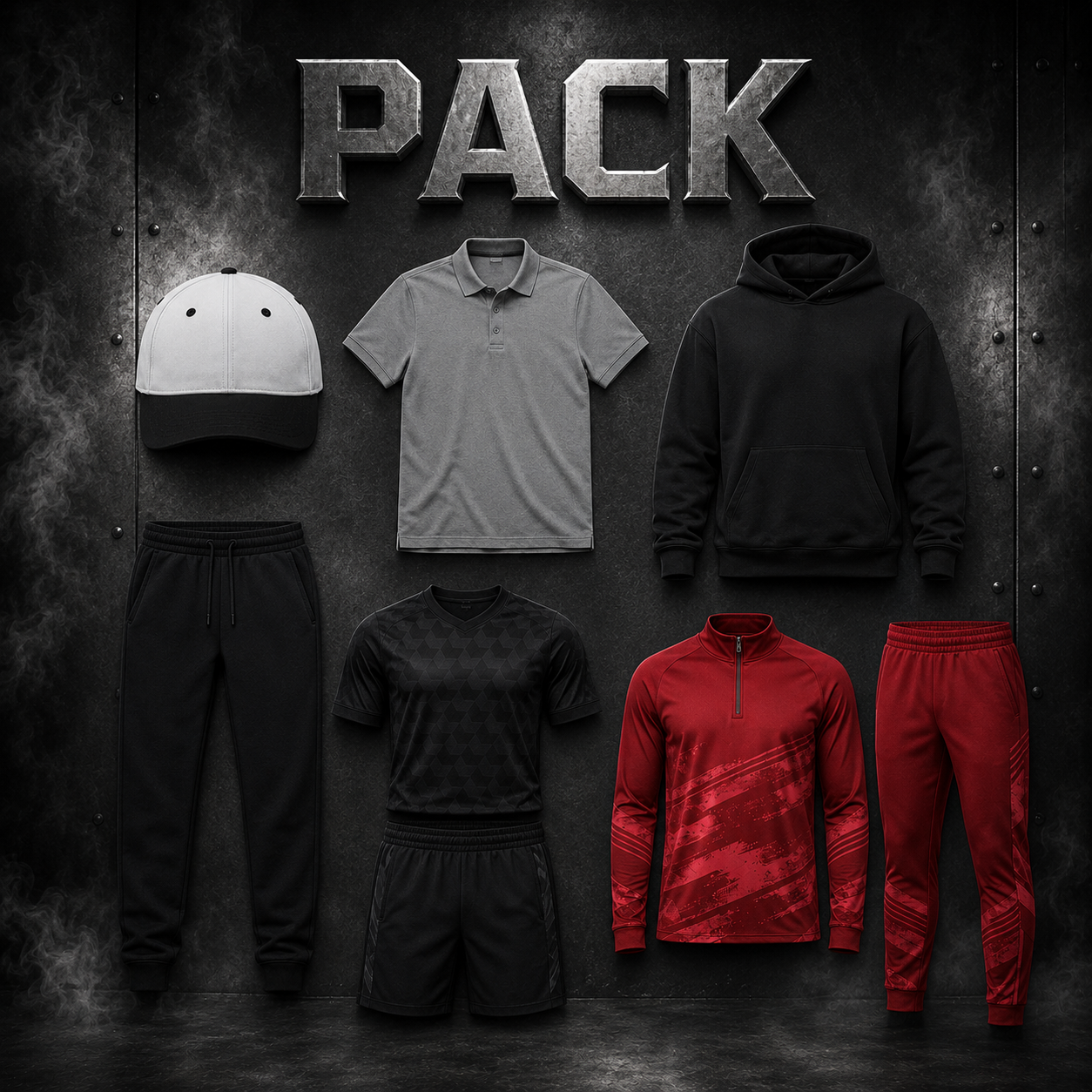 Pack Équipe Premium