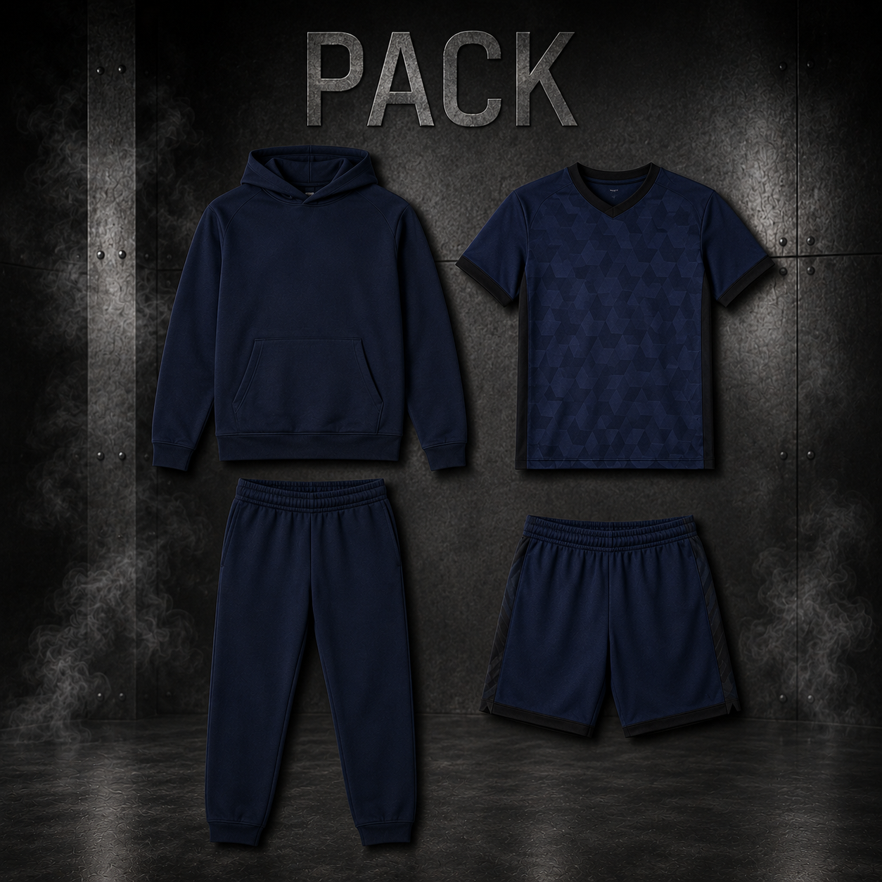 Pack Équipe Basic 2