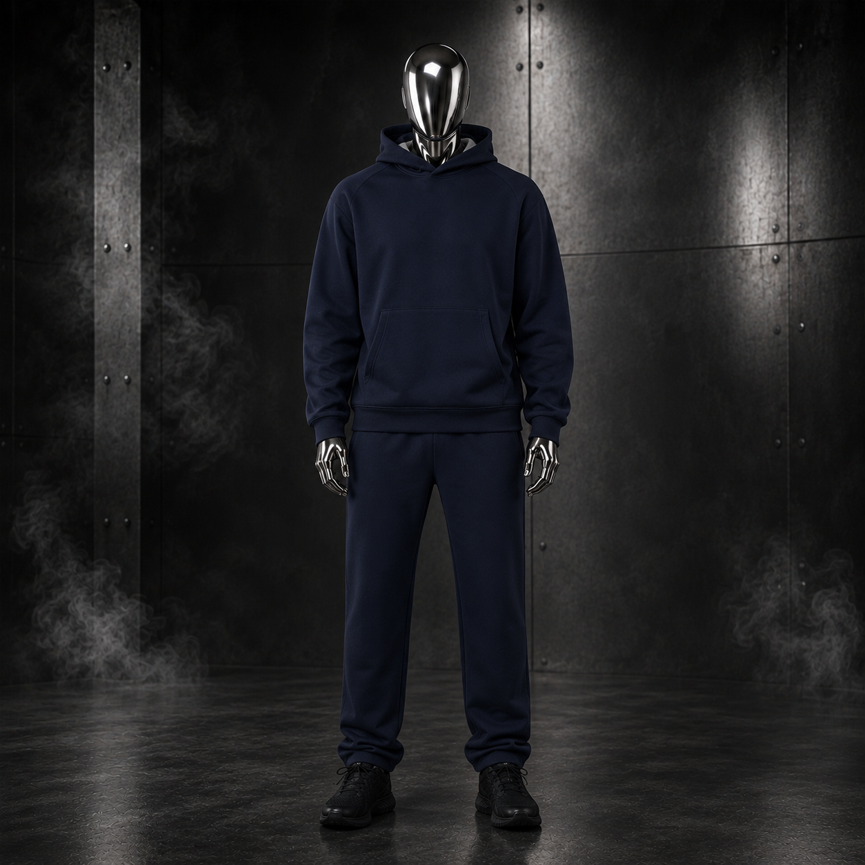 Ensemble Hoodies