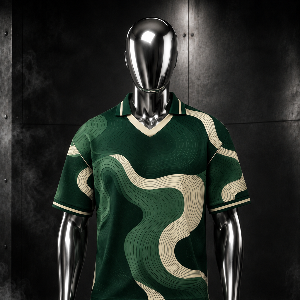 Maillot Rétro