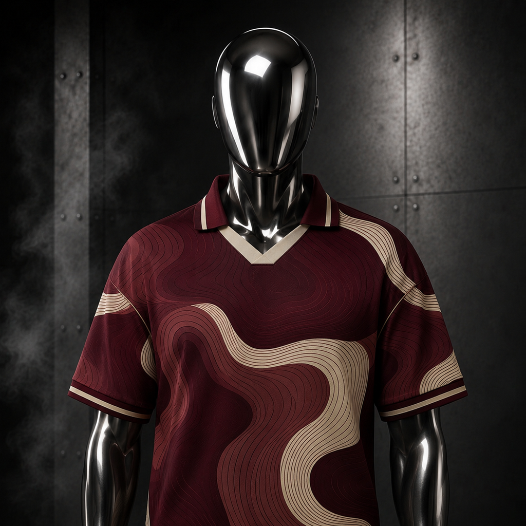 Maillot Rétro