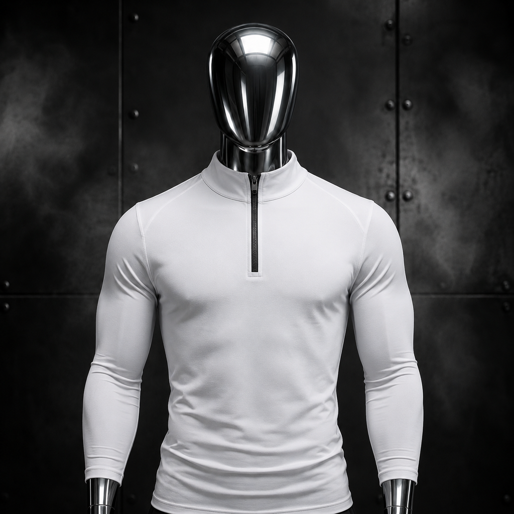 Haut de compression