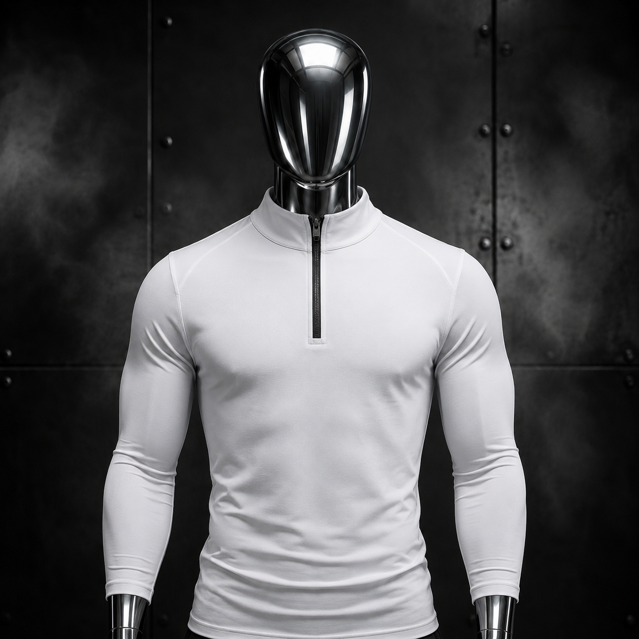 Haut de compression