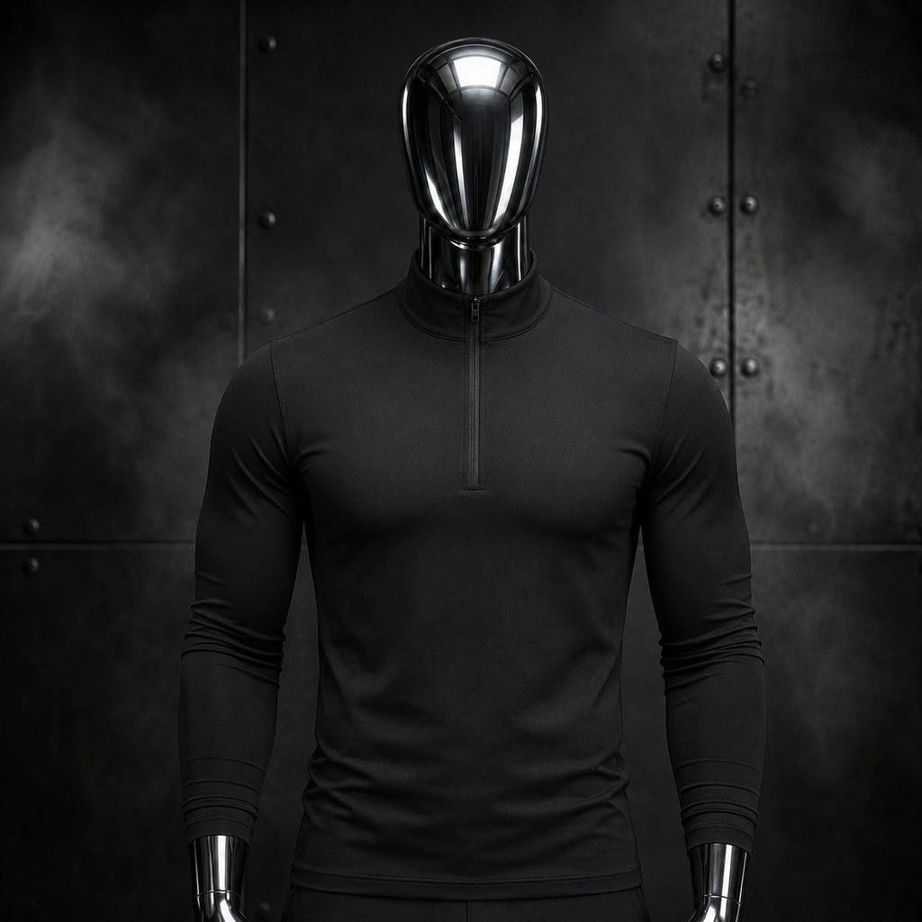 Haut de compression