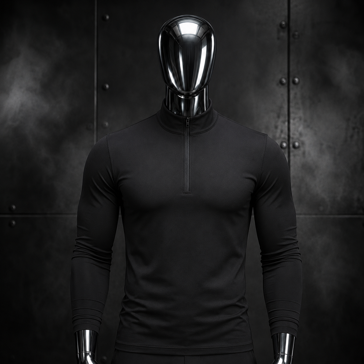 Haut de compression