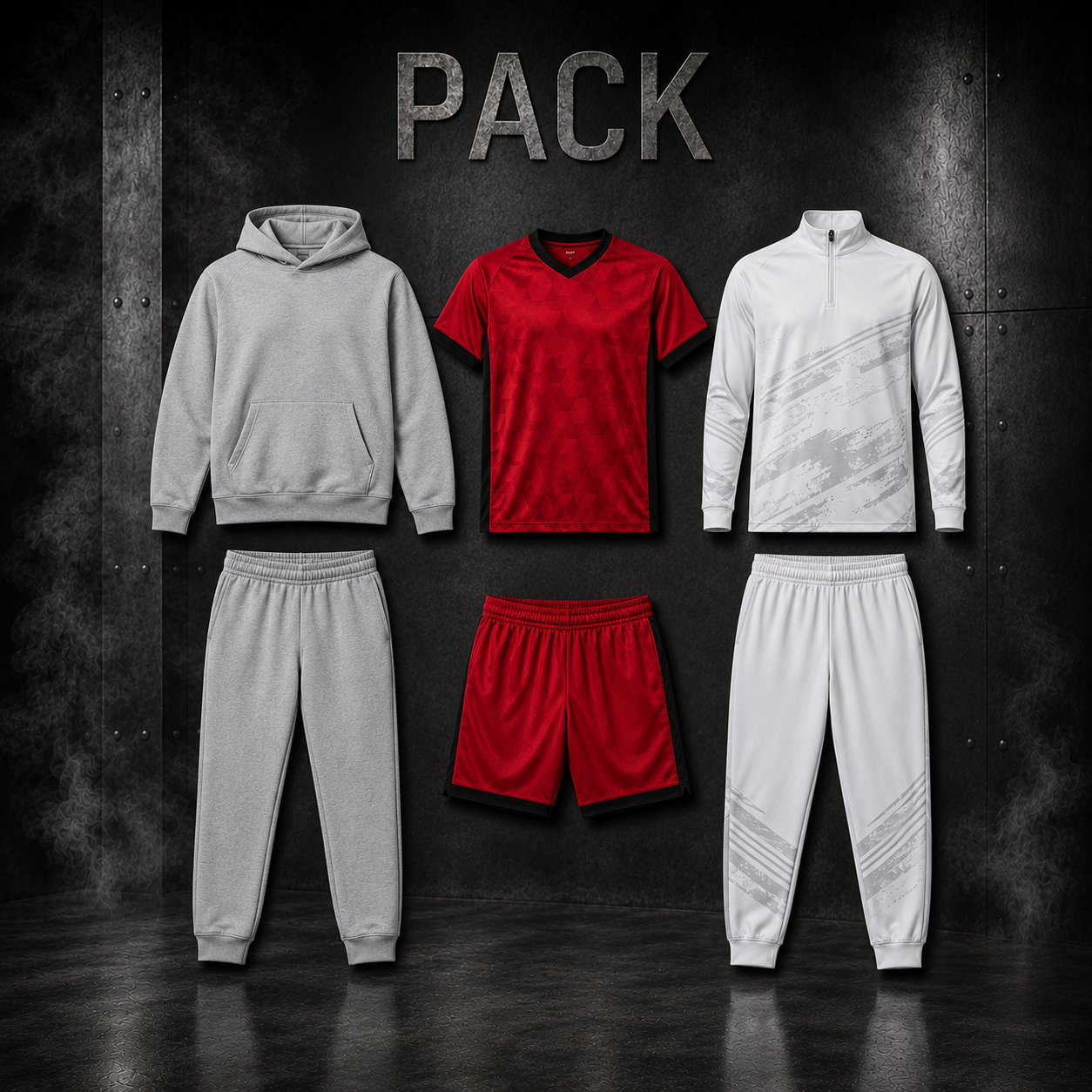 Pack Équipe Complet
